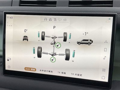 2023 LAND Rover DEFENDER — миниатюра 43