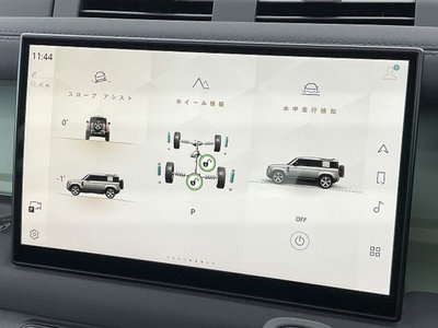 2023 LAND Rover DEFENDER — миниатюра 44
