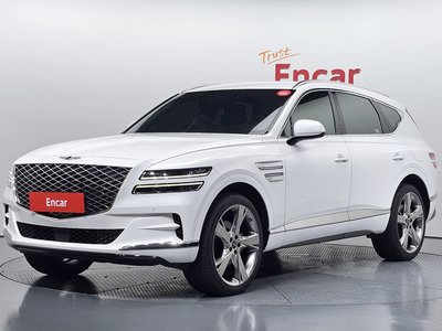 2022 Genesis GV80 照片 1