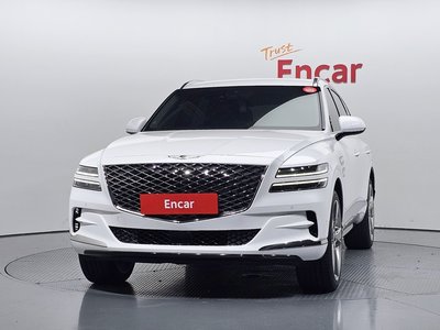 2022 Genesis GV80 照片 2