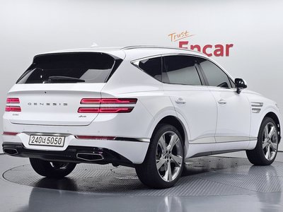 2022 Genesis GV80 照片 3