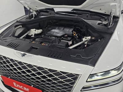 2022 Genesis GV80 照片 7