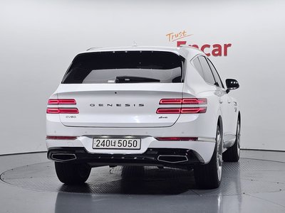 2022 Genesis GV80 照片 4