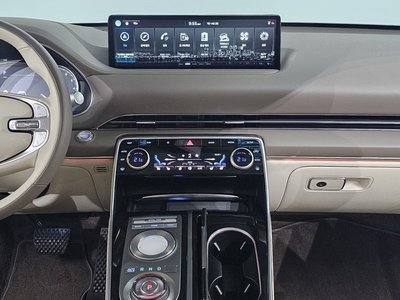 2022 Genesis GV80 缩略图 14