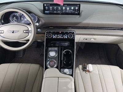 2022 Genesis GV80 照片 5