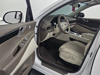 2022 Genesis GV80 照片 10