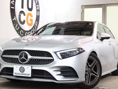 MERCEDES-BENZ A-CLASS - 1