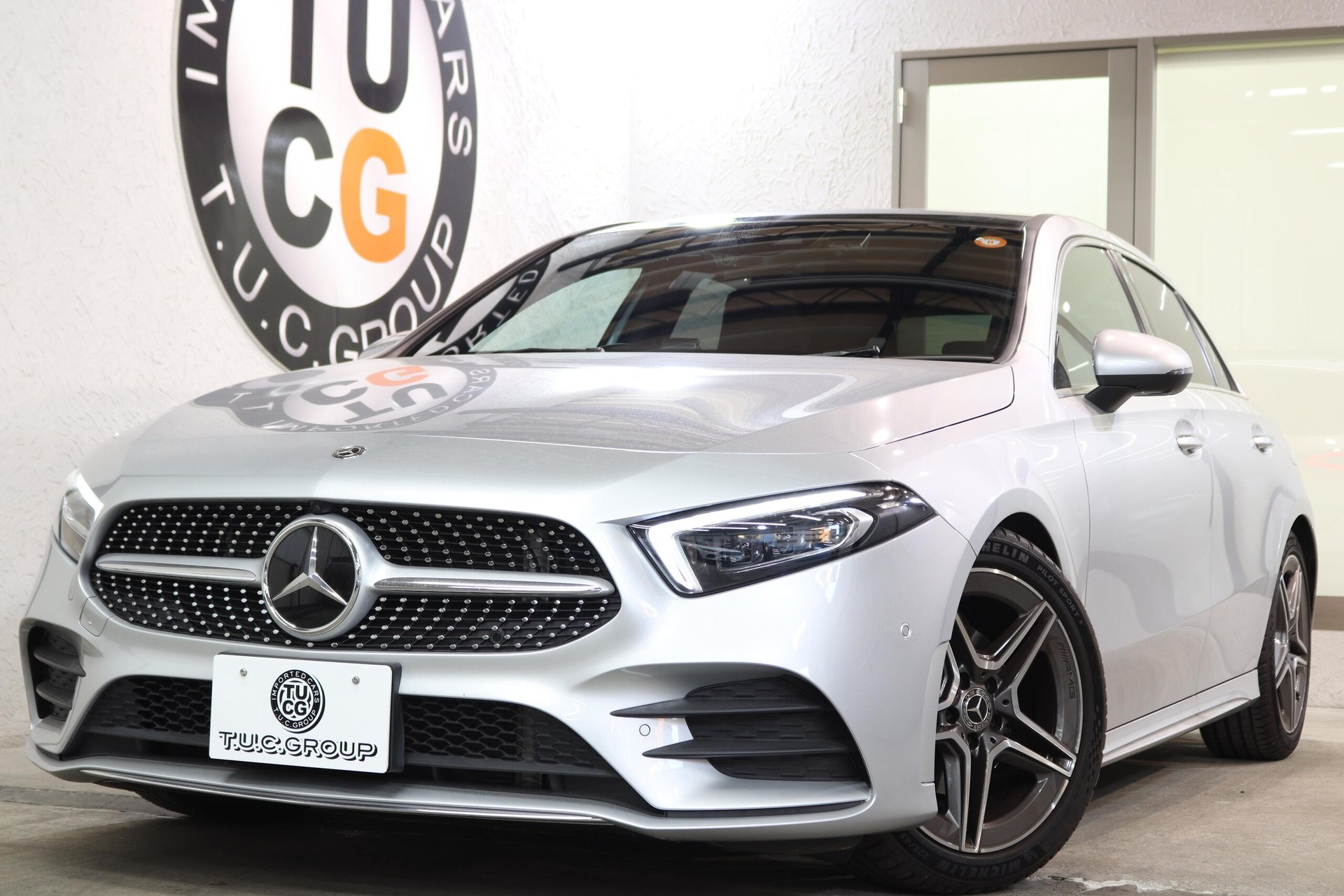 MERCEDES-BENZ A-CLASS - View 1