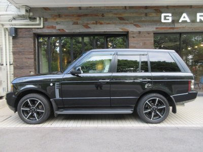 2010 LAND Rover RANGE ROVER VOGUE 照片 5