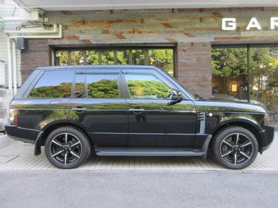 2010 LAND Rover RANGE ROVER VOGUE 照片 4