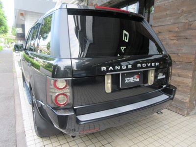 2010 LAND Rover RANGE ROVER VOGUE 照片 9