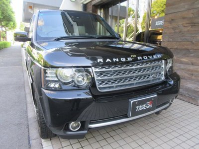 2010 LAND Rover RANGE ROVER VOGUE 照片 6