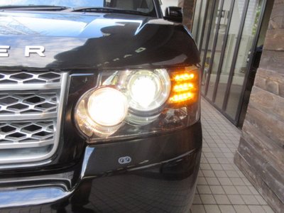 2010 LAND Rover RANGE ROVER VOGUE 照片 7