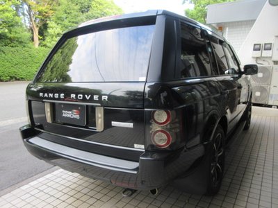 2010 LAND Rover RANGE ROVER VOGUE 照片 8