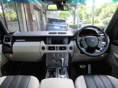 2010 LAND Rover RANGE ROVER VOGUE — фото 15