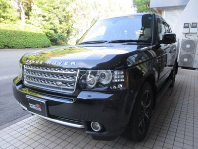 2010 LAND Rover RANGE ROVER VOGUE 照片 1