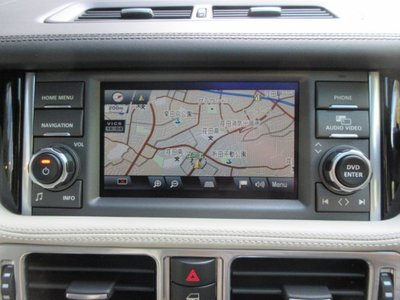 2010 LAND Rover RANGE ROVER VOGUE 照片 10