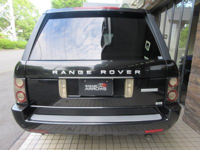 2010 LAND Rover RANGE ROVER VOGUE 照片 3