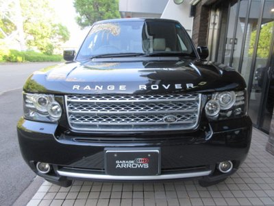 2010 LAND Rover RANGE ROVER VOGUE 照片 2