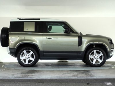 صورة مصغرة 12 لـ 2021 LAND Rover DEFENDER