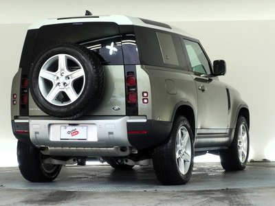 صورة مصغرة 14 لـ 2021 LAND Rover DEFENDER