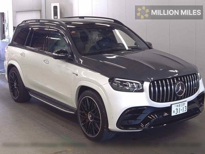 MERCEDES-BENZ GLS AMG - 1