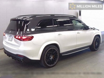 MERCEDES-BENZ GLS AMG - 5