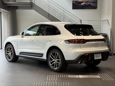 2021 Porsche MACAN — фото 3