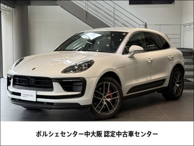 2021 Porsche MACAN — фото 1