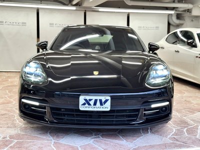 PORSCHE PANAMERA - 9