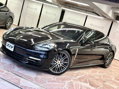 PORSCHE PANAMERA - 1