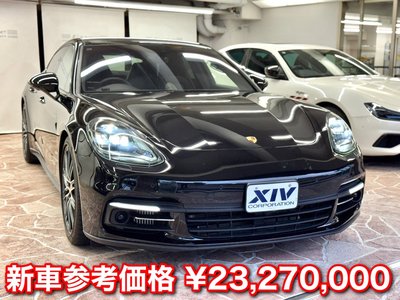 PORSCHE PANAMERA - 10