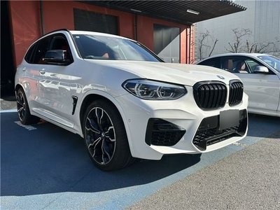 BMW X3 M - 5