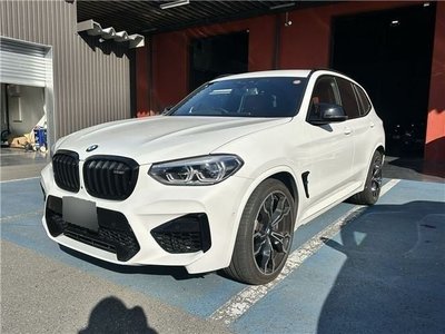BMW X3 M - 1