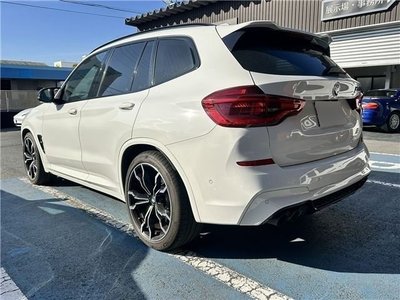 BMW X3 M - 6