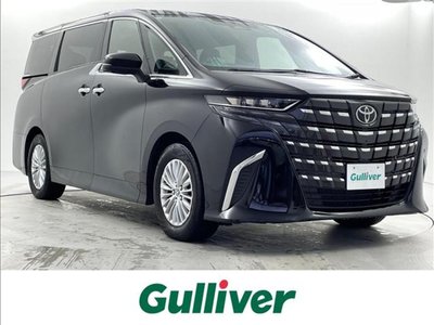 TOYOTA ALPHARD - 1
