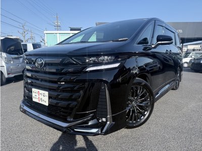 TOYOTA VELLFIRE - 6
