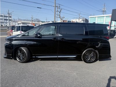 TOYOTA VELLFIRE - 7