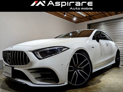 MERCEDES-BENZ CLS AMG