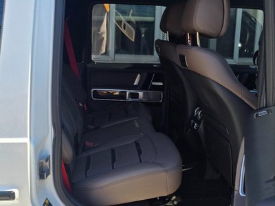 MERCEDES-BENZ G-CLASS - 7