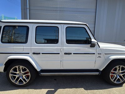 MERCEDES-BENZ G-CLASS - 5