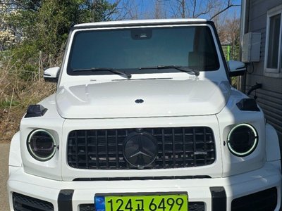 MERCEDES-BENZ G-CLASS - 1