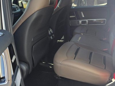 MERCEDES-BENZ G-CLASS - 9