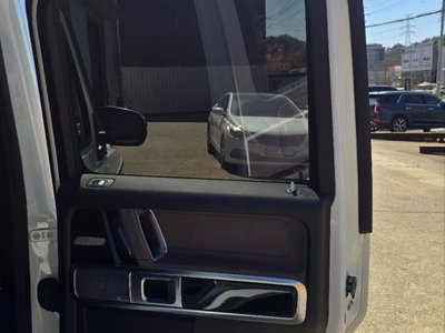 MERCEDES-BENZ G-CLASS - 4