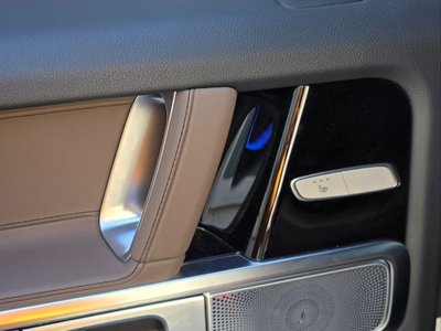 MERCEDES-BENZ G-CLASS - 10