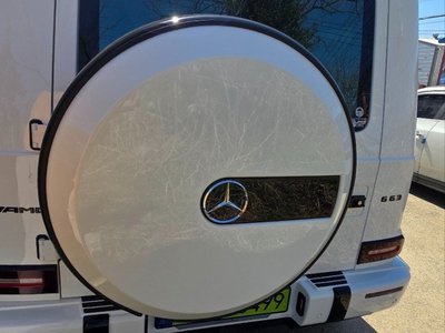 MERCEDES-BENZ G-CLASS - 2