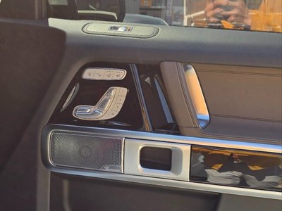 MERCEDES-BENZ G-CLASS - 6