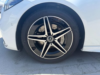 MERCEDES-BENZ C-CLASS - 7