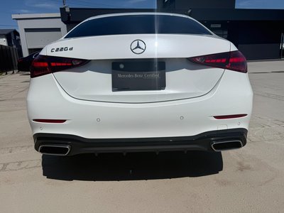 MERCEDES-BENZ C-CLASS - 6