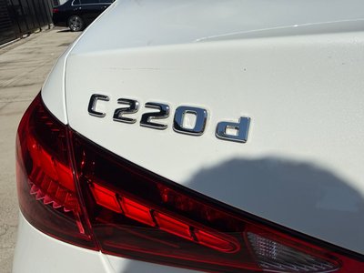 2025 MERCEDES-BENZ C-CLASS 缩略图 28